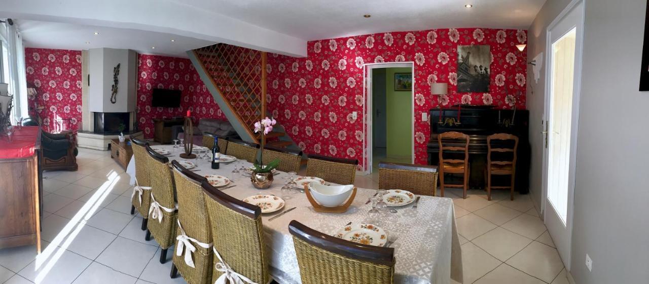 Camping La Garenne De Moncourt Rue  Dış mekan fotoğraf