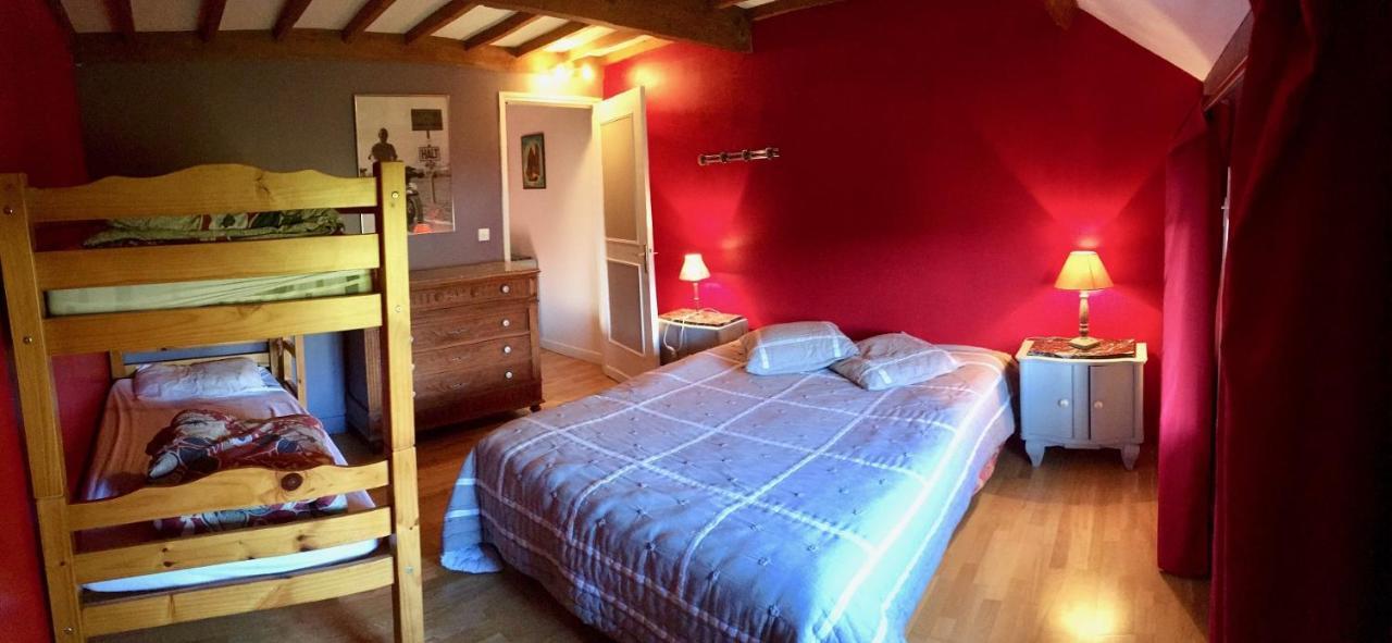 Camping La Garenne De Moncourt Rue  Dış mekan fotoğraf