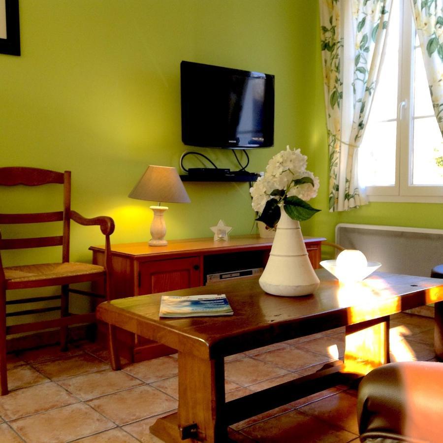 Camping La Garenne De Moncourt Rue  Dış mekan fotoğraf