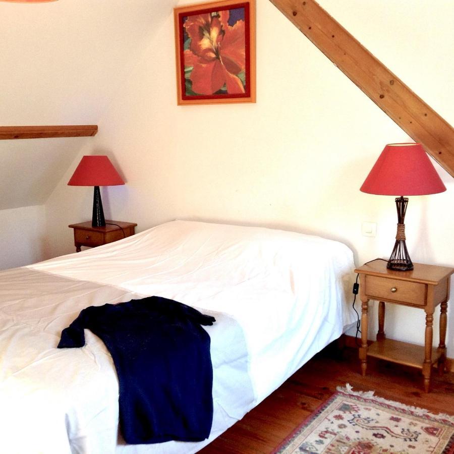 Camping La Garenne De Moncourt Rue  Dış mekan fotoğraf